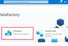 azure data factory