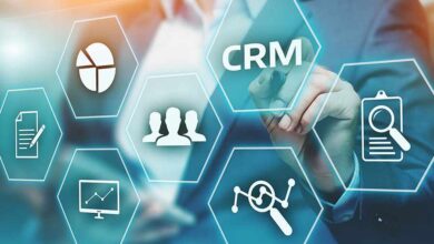 CRM software